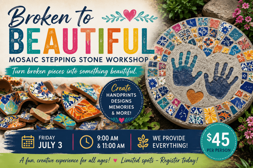 Stepping Stone Class