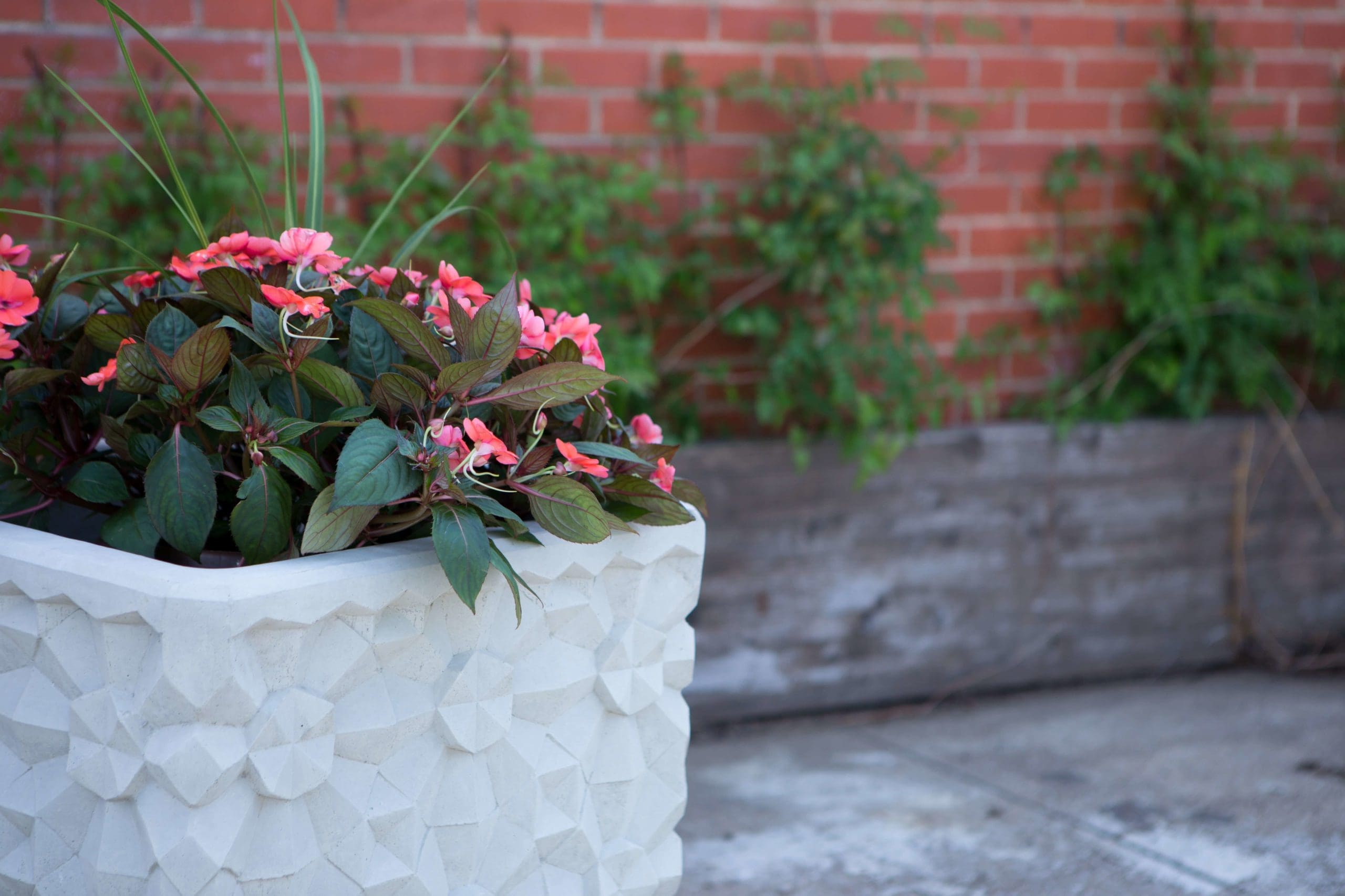 Frisco, Texas Cast Stone