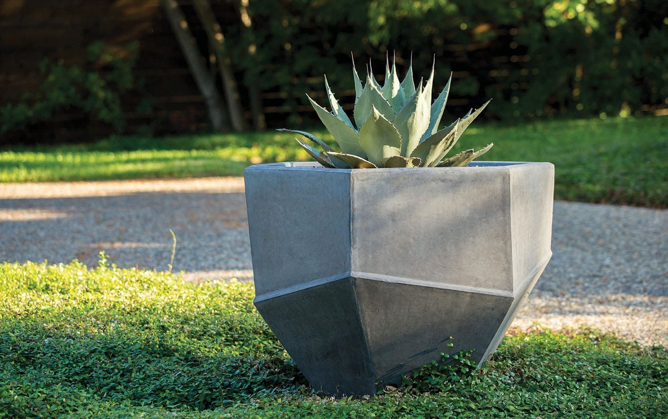 Frisco, Texas Cast Stone